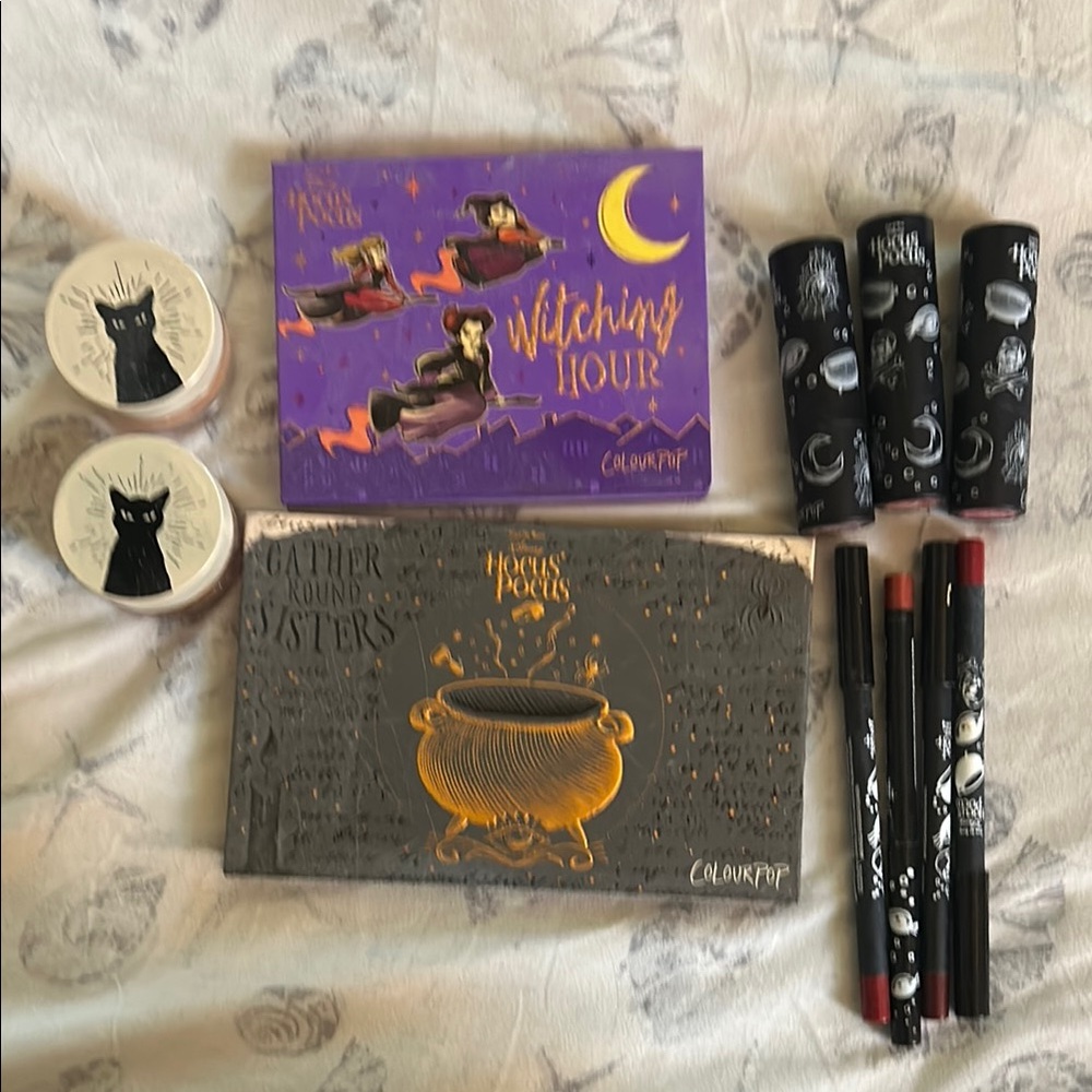 ColourPop Hocus Pocus Makeup Set